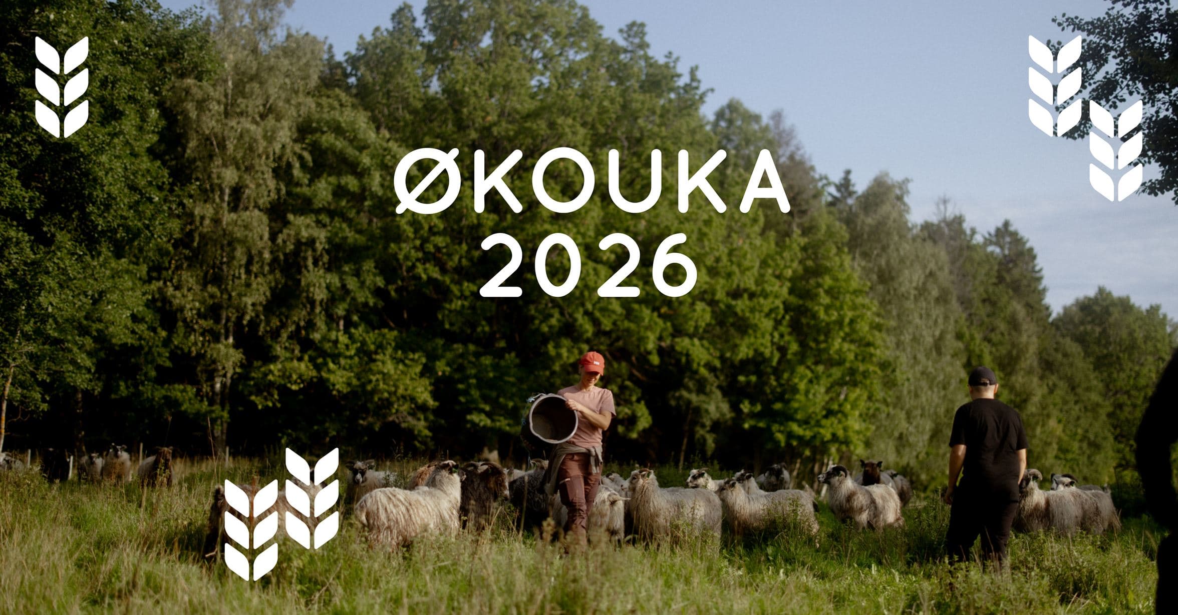 Plakat Økouka 2026