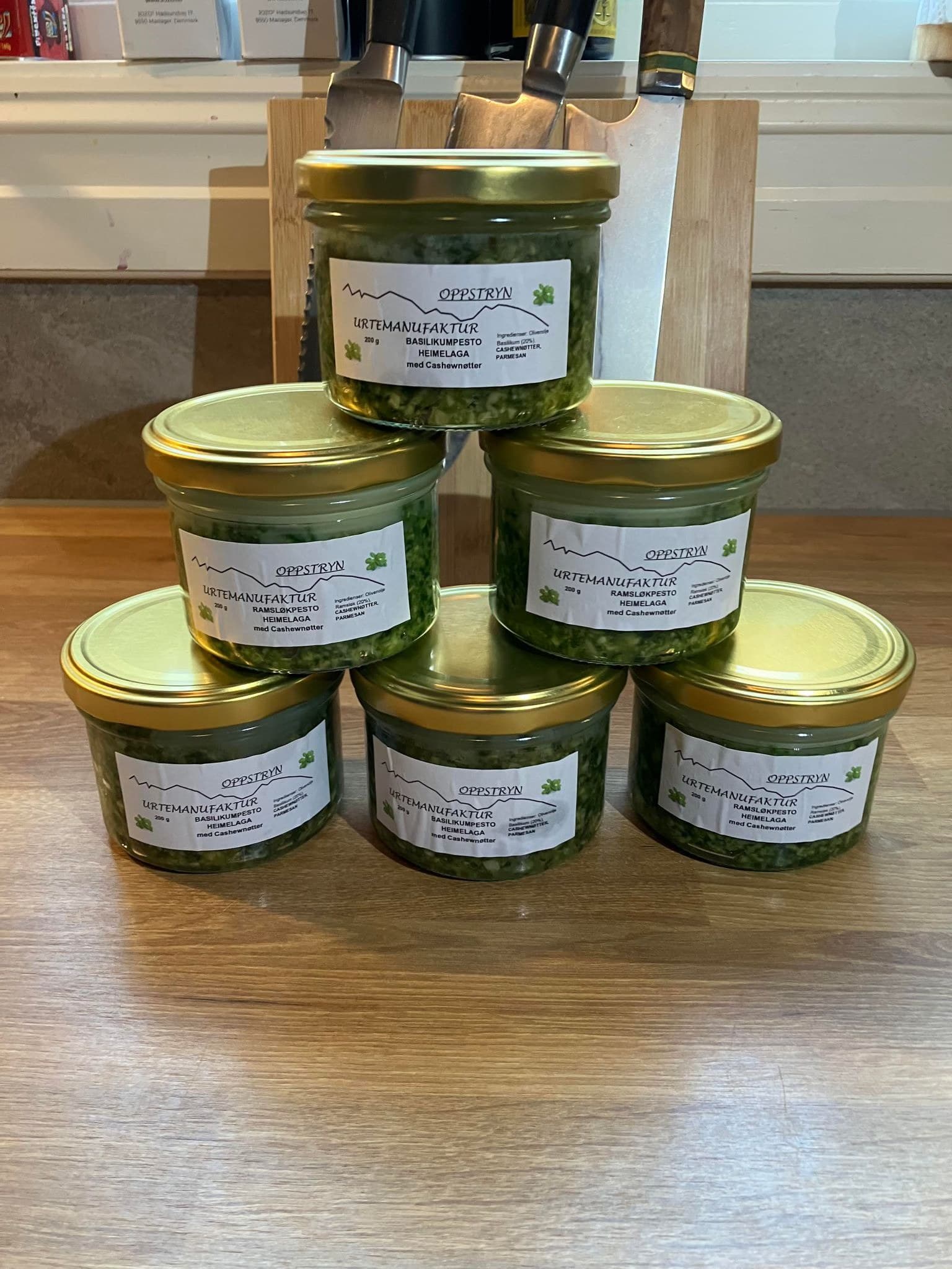 Oppstryn Urtemanufaktur