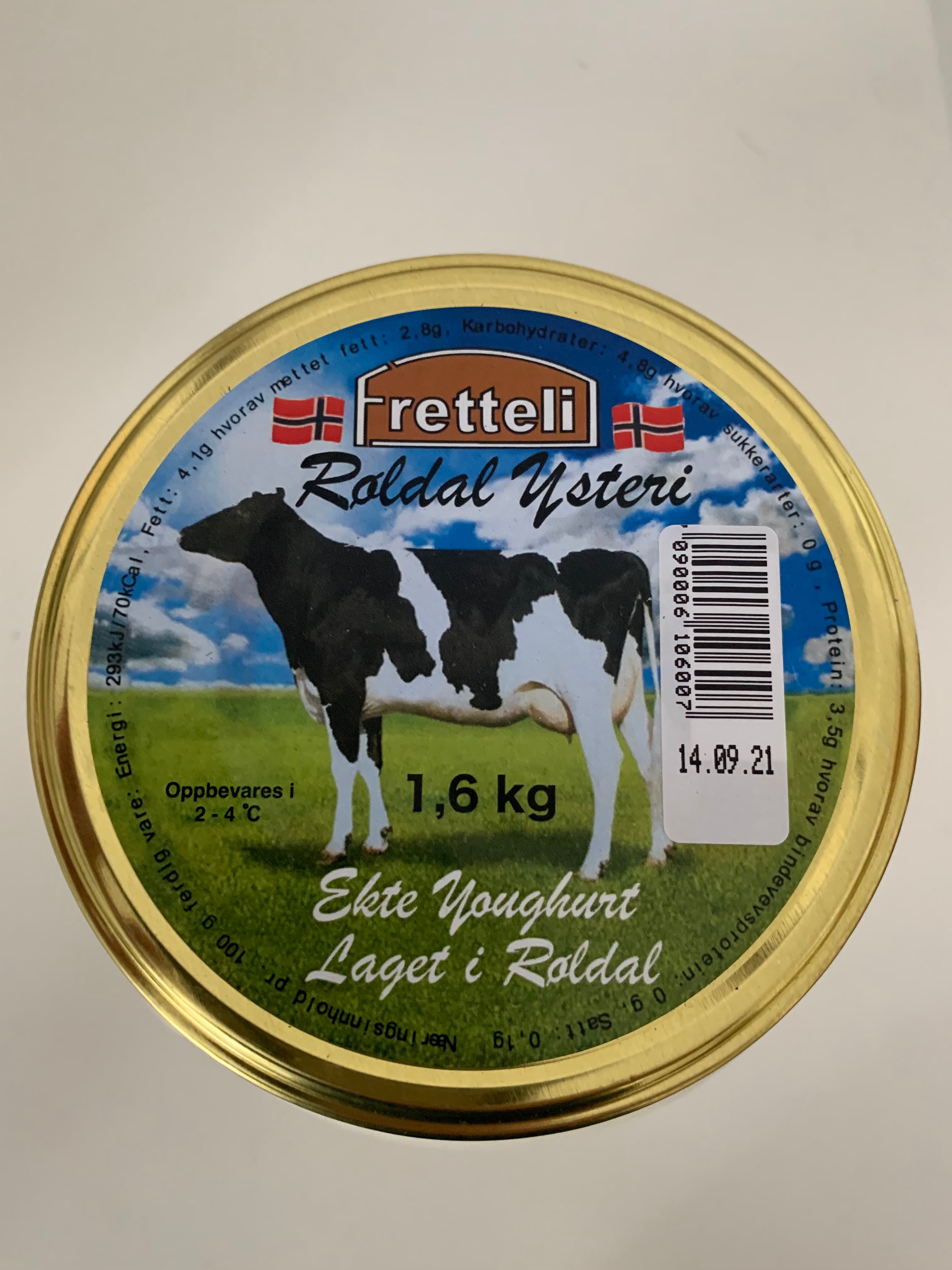 Røldal Ysteri