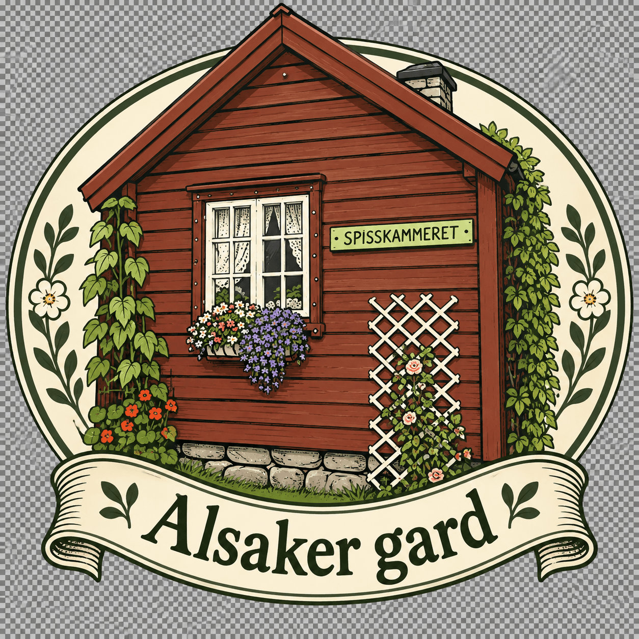 Alsaker gard