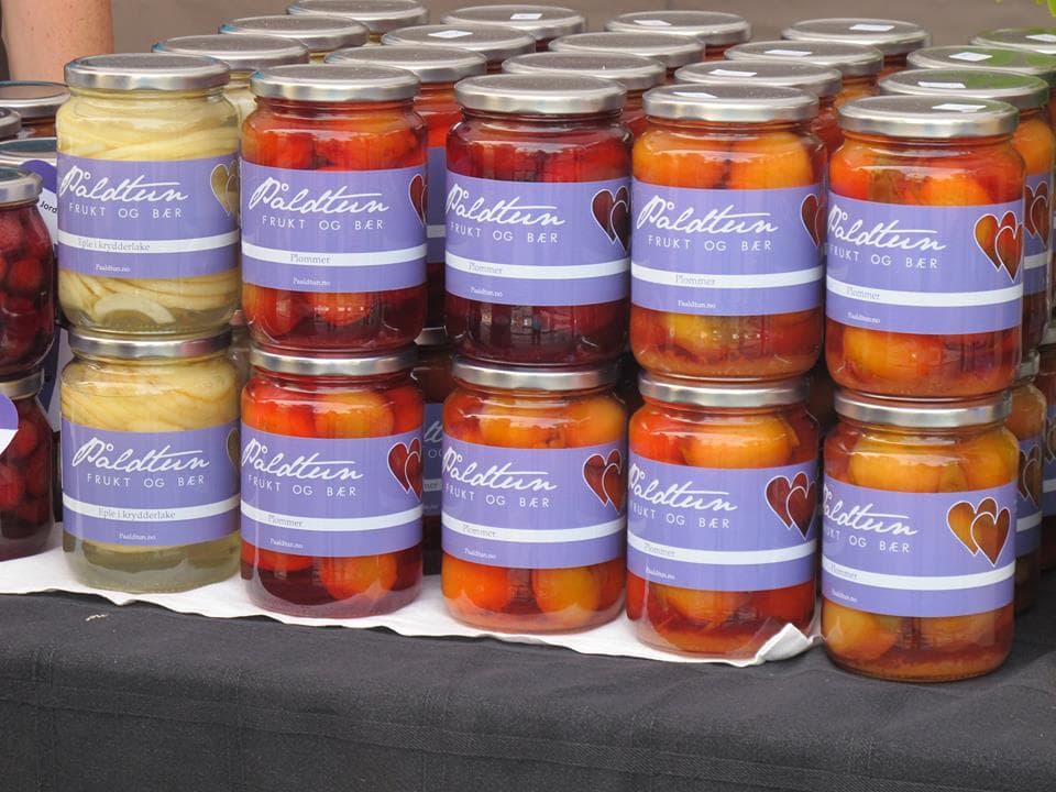 Påldtun Frukt og Bær