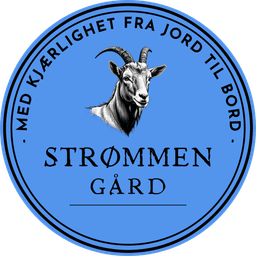 Strømmen gård logo