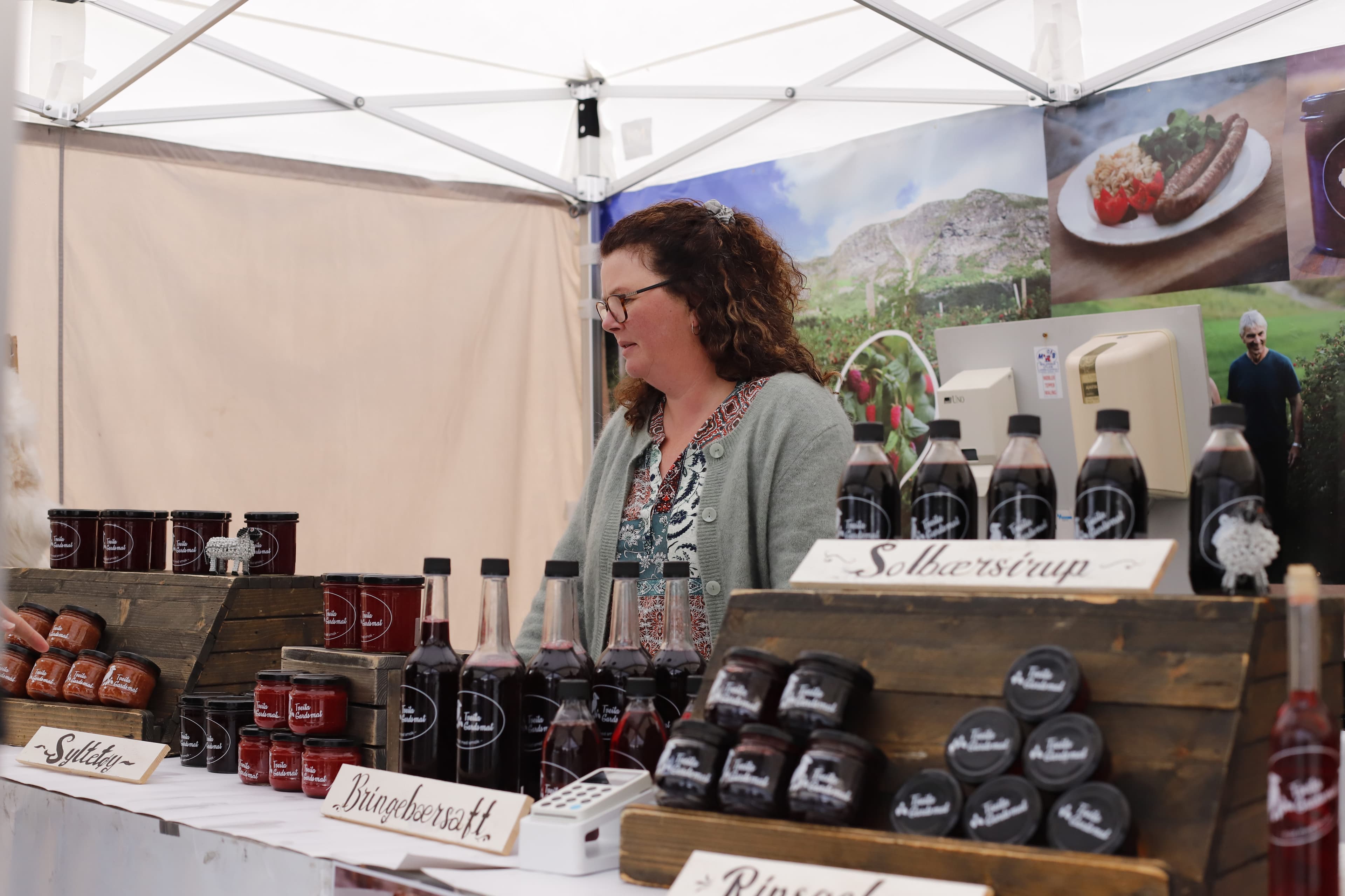 Kathrine fra Tveita Gårdsmat