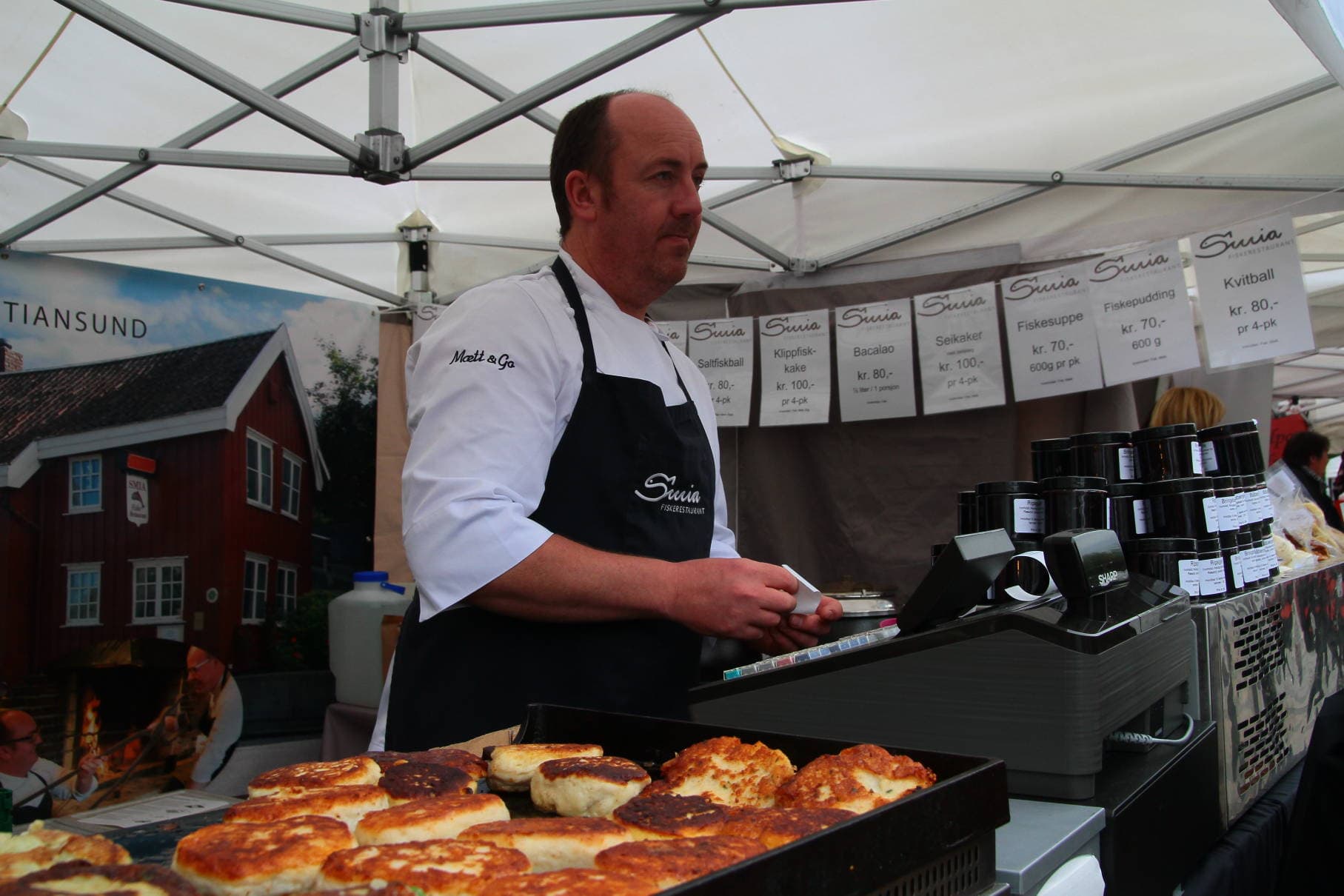 Smia Restaurant og Catering