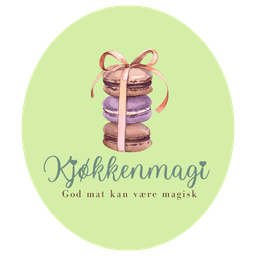 Kjøkkenmagi Kvingedal logo