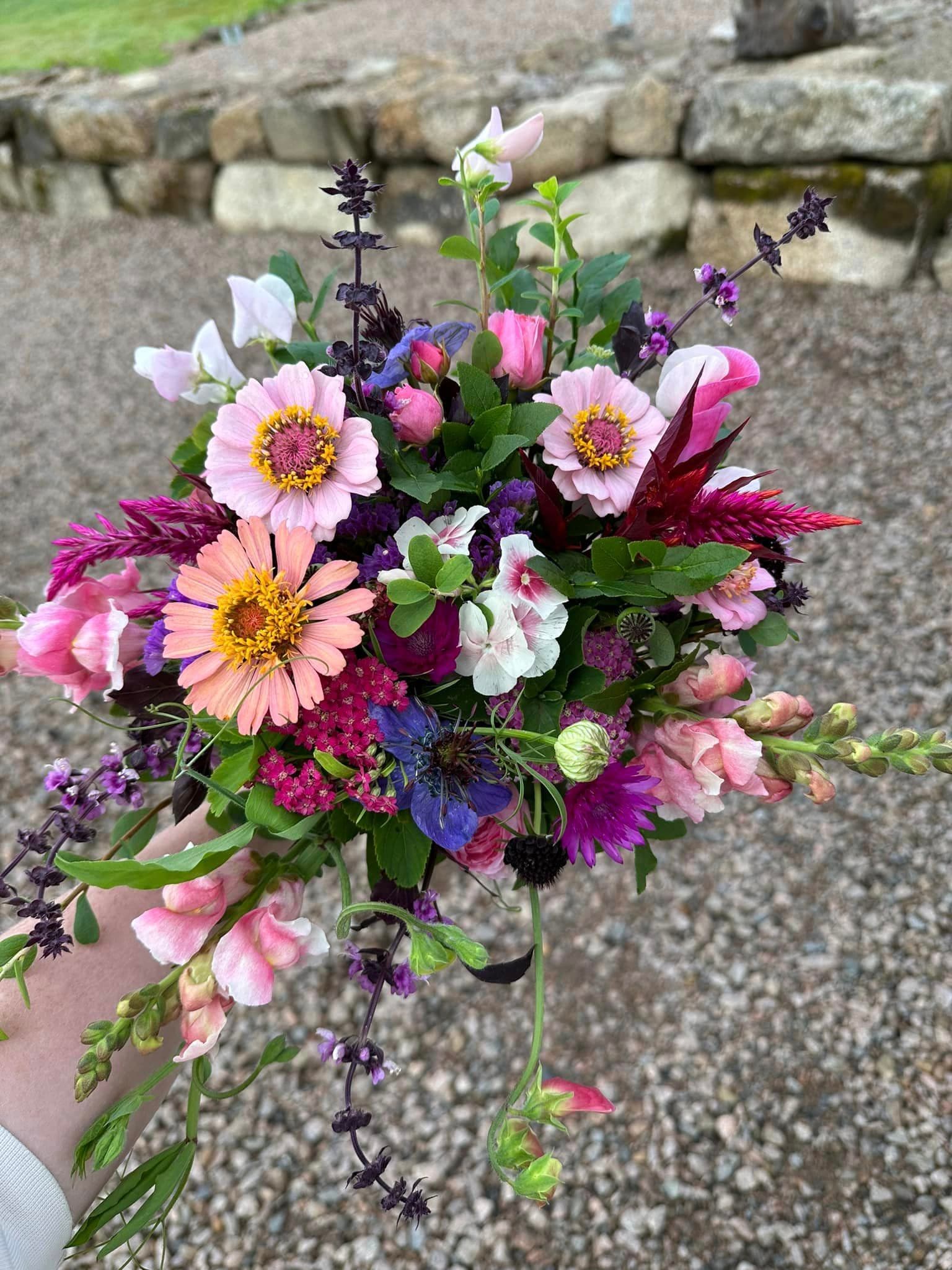 Blomsterhagen i Nord