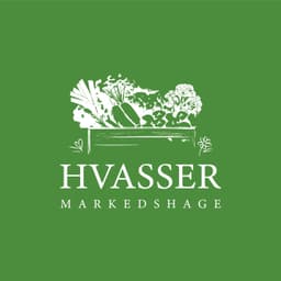 Hvasser Markedshage logo