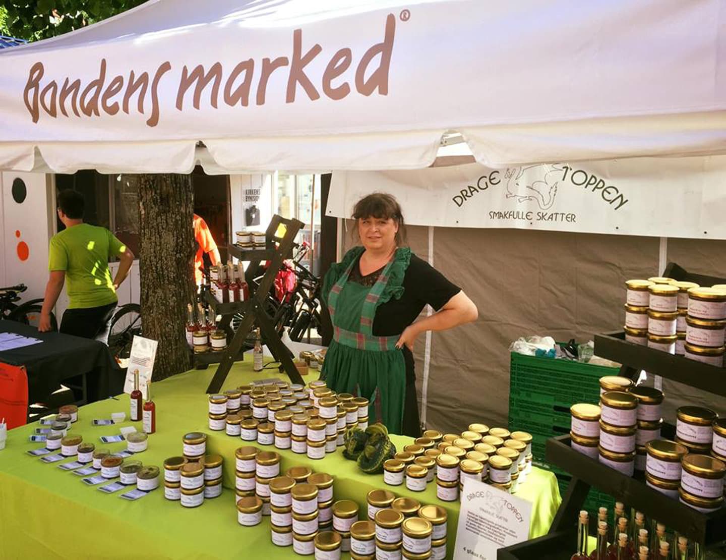 Smakfulle Skatter fra Dragetoppen