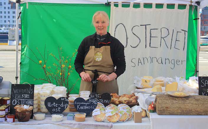 Osteriet i Samnanger