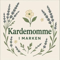 Kardemomme i Marken logo