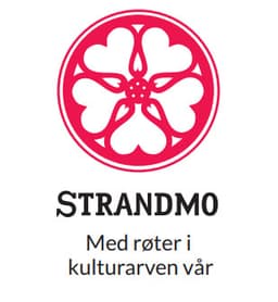 Strandmo Stølsysteri logo