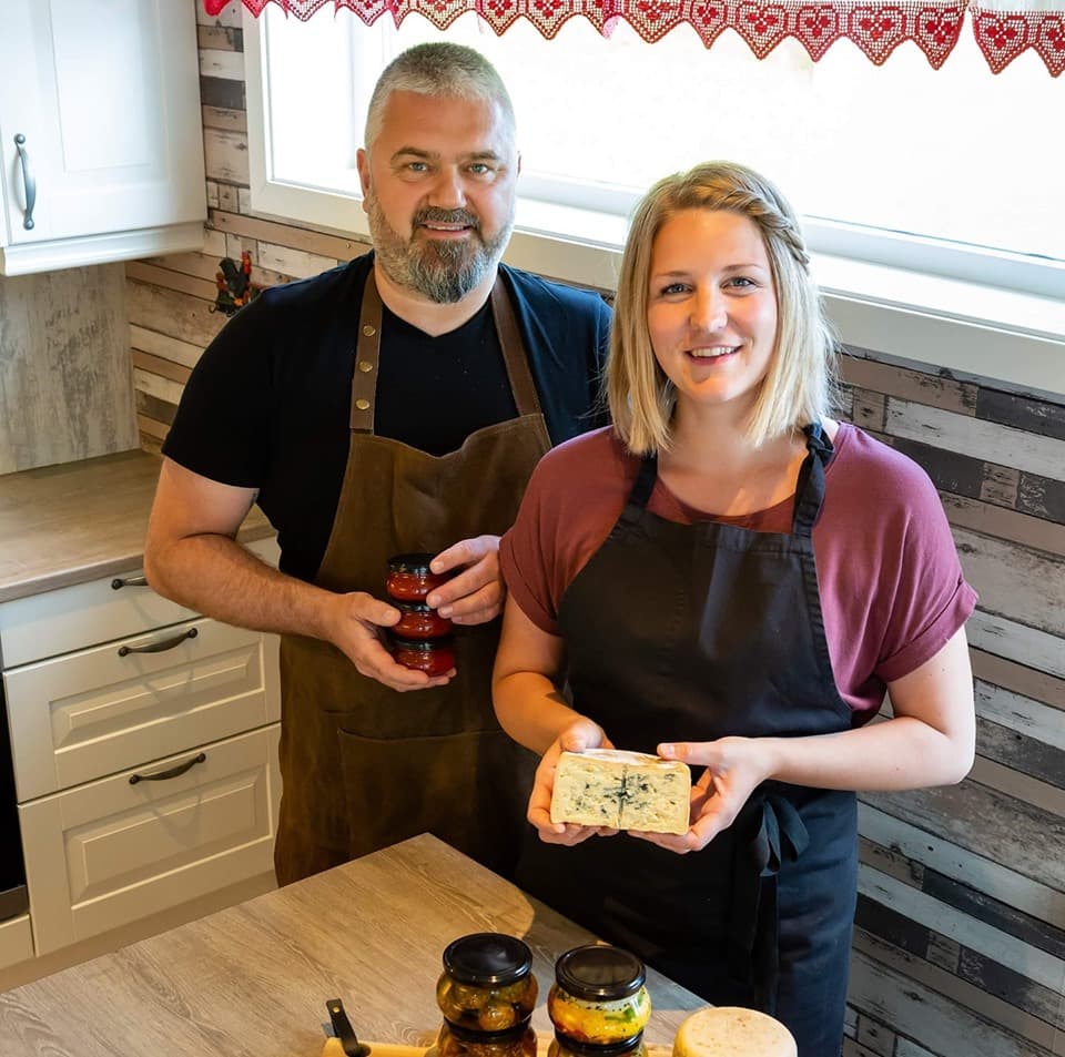 Dalheim gårdsysteri AS