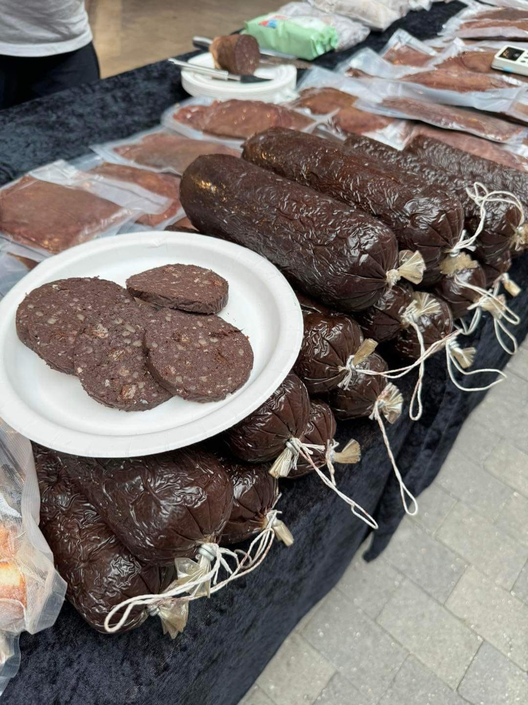 Synnøves Blodpølse