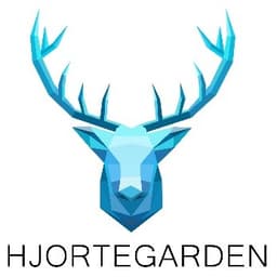 Hjortegarden AS logo