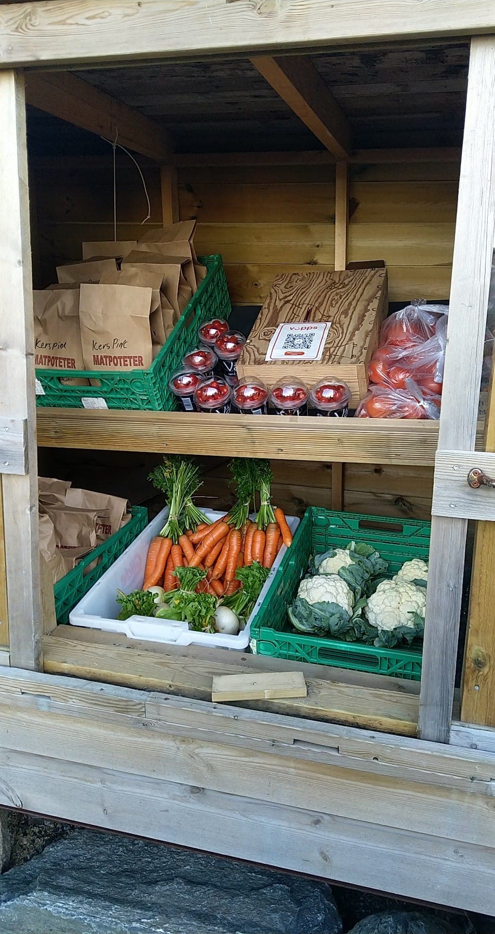 Ørnaberget gardutsalg