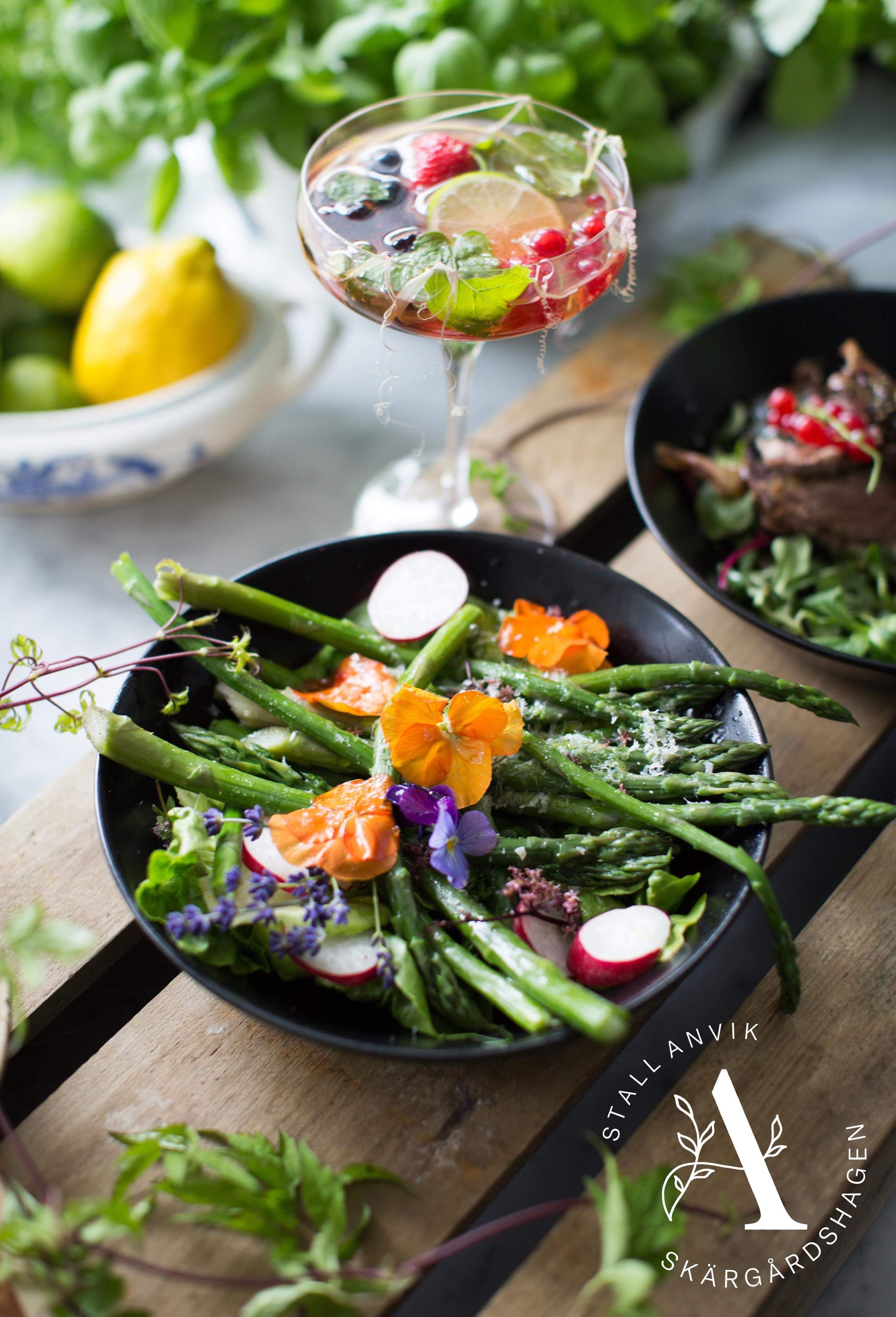 Stall Anvik Skjærgårdshagen