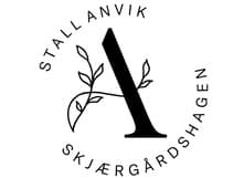 Stall Anvik Skjærgårdshagen logo