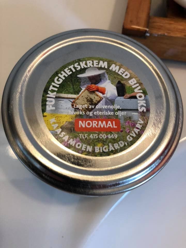 Midt Telemark Honning