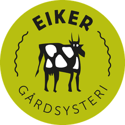 Eiker Gårdsysteri logo