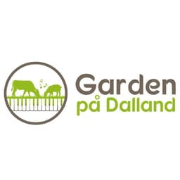 Garden på Dalland logo