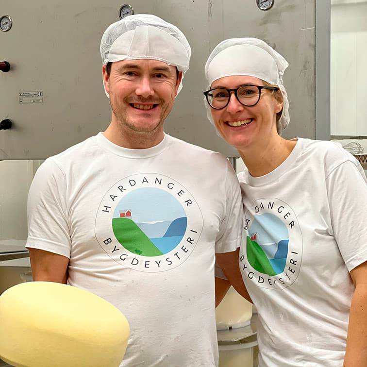 Hardanger Bygdeysteri