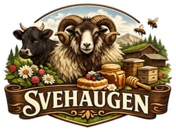 Svehaugen logo