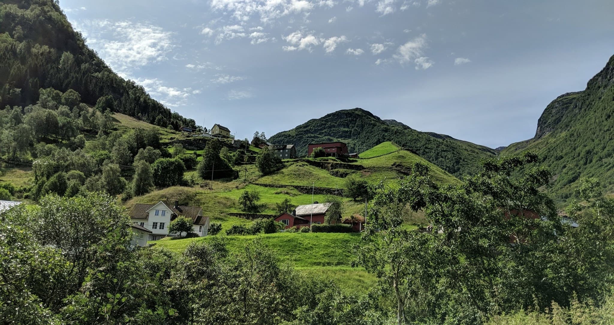 Kandal ysteri og gardsmat