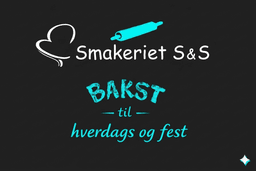 Smakeriet S&S AS logo