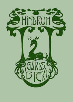 Hindrum Gårdsysteri logo