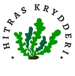 Hitras Krydderi as logo