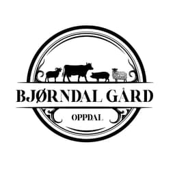 Bjørndal gård logo