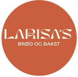Larisa’s brød og bakst logo