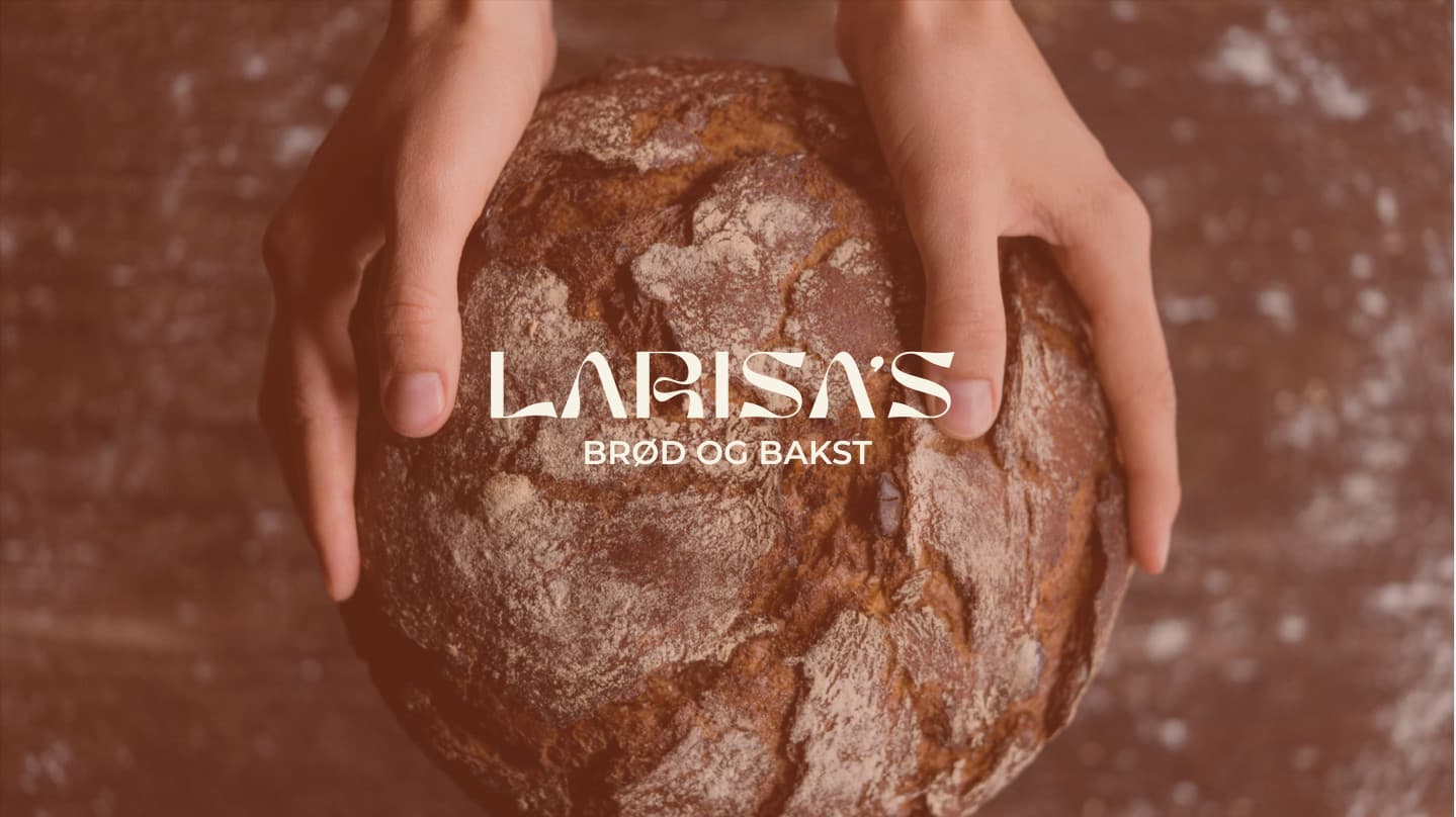 Larisa’s brød og bakst