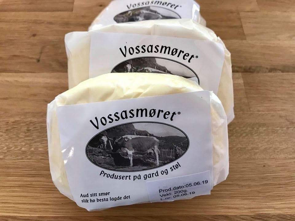 Vossasmøret