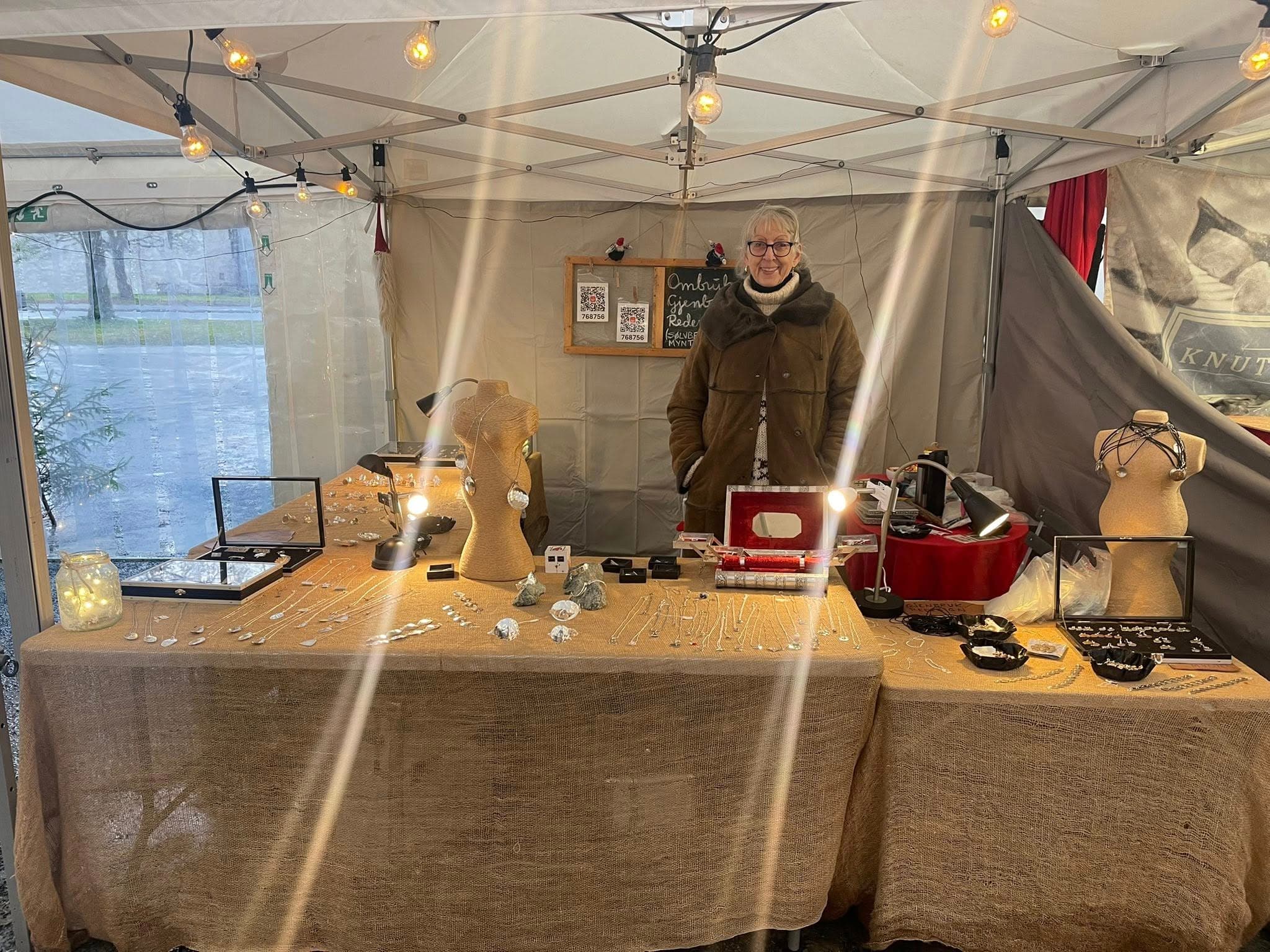 Oddrun Alstad Redesign