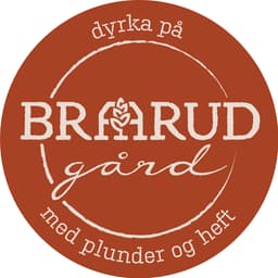 Braarud Gård logo