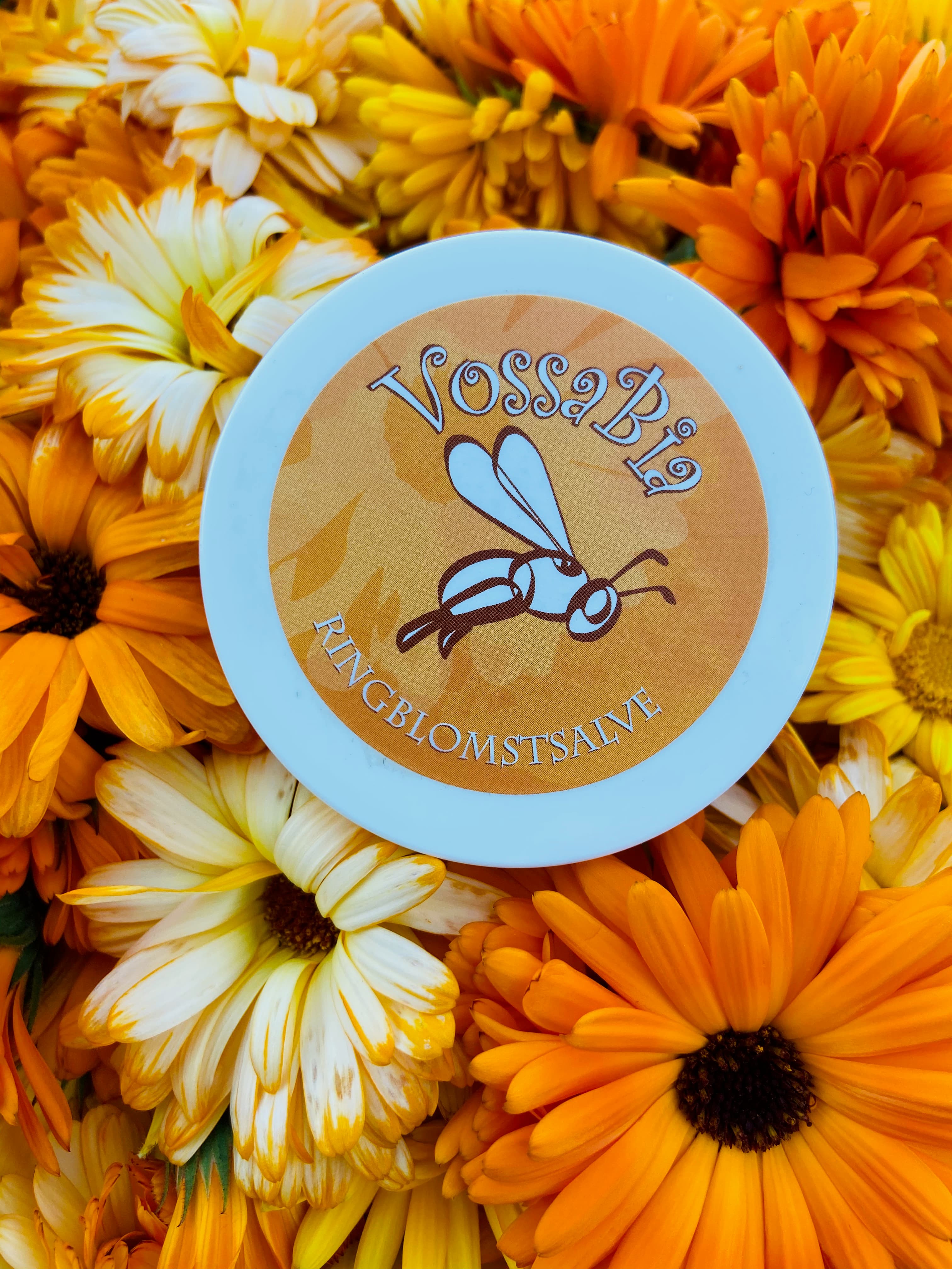 Ringblomstsalve - familiens universal!