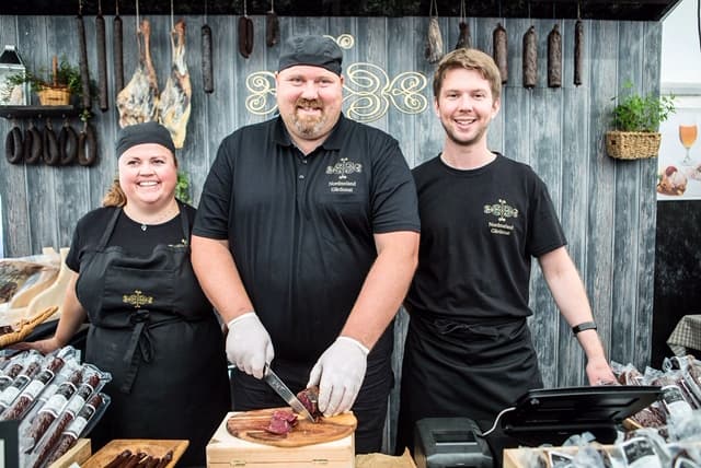 Nordmeland gårdsmat