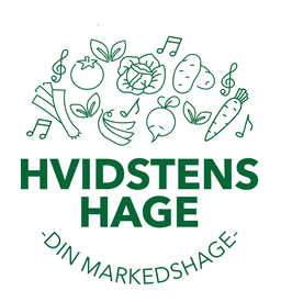 Hvidstens Hage logo
