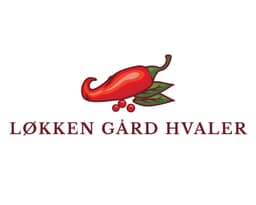 Løkken Gård Hvaler logo