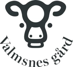 Valmsnes gårdsysteri AS logo