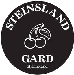 Steinsland gård logo
