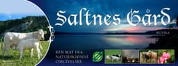 Saltnes Gård logo