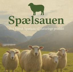 Spælsauen (Bjørnar Løvland) logo