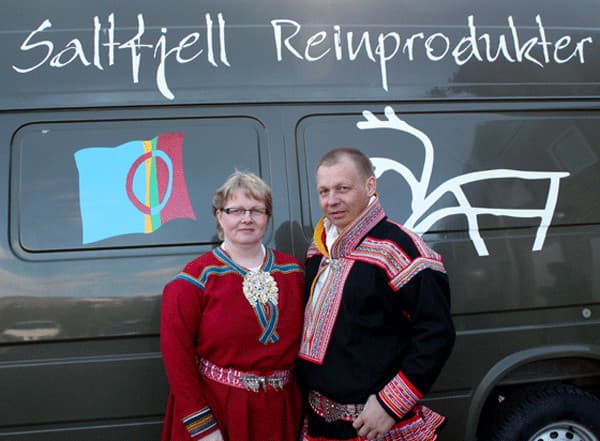 Saltfjellet reinprodukter