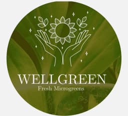 WELLGREEN logo