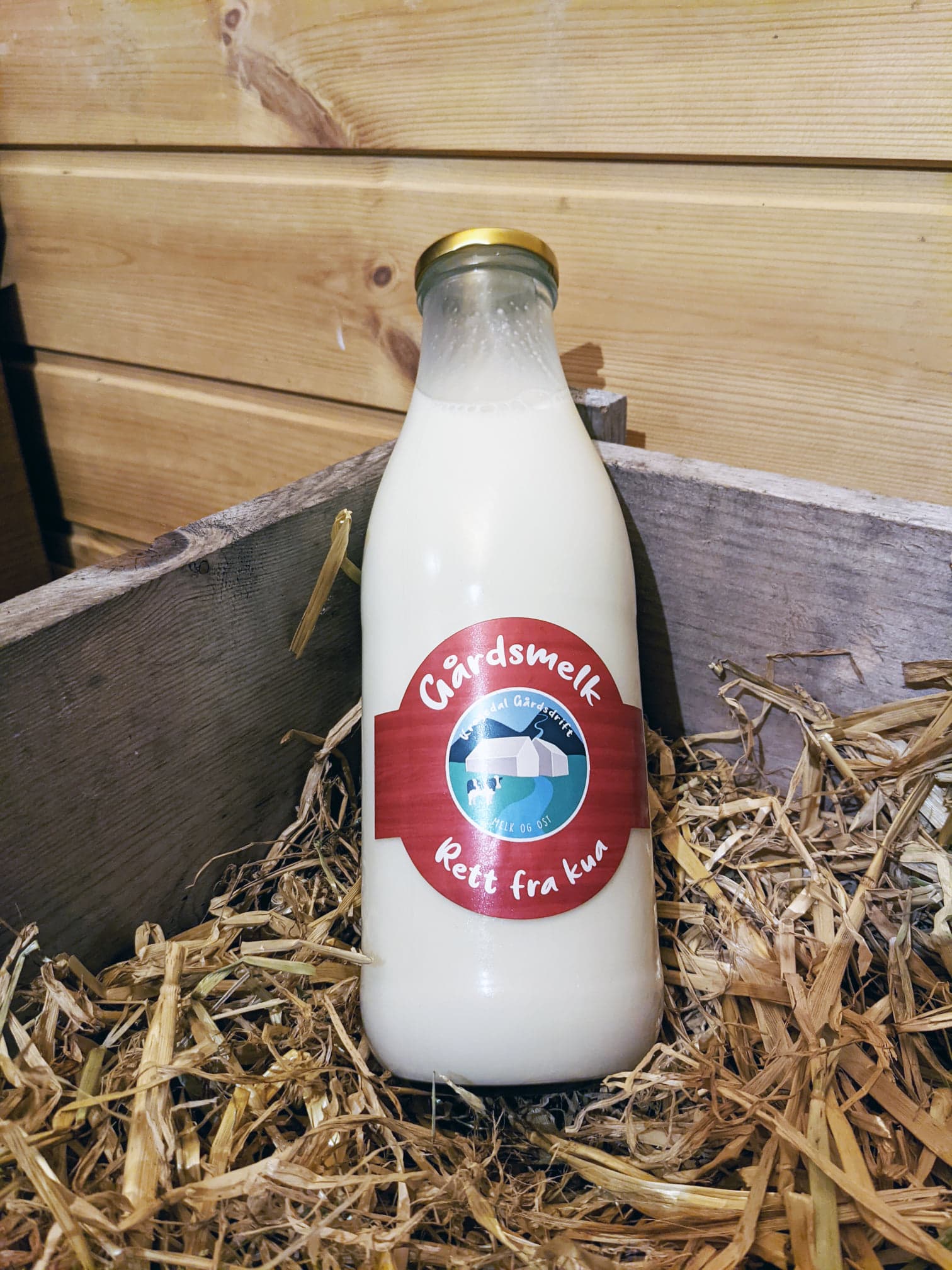 Krogedal gårdsdrift