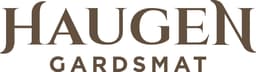 Haugen Gardsmat logo