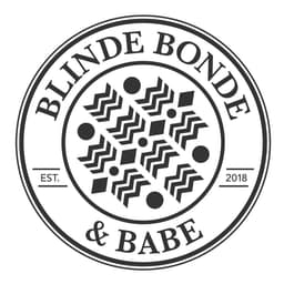 Blinde Bonde og Babe as logo