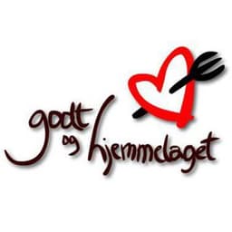 Godt og Hjemmelaget logo